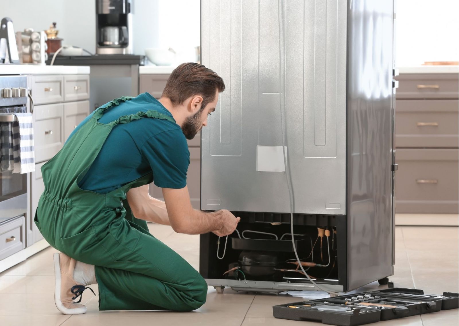 Macunköy Samsung Buzdolabı Servisi